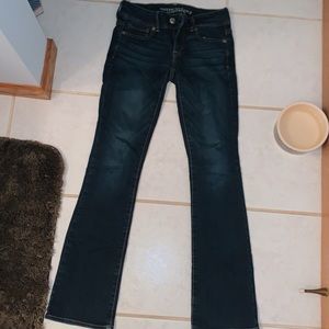 American Eagle Bootcut Jeans